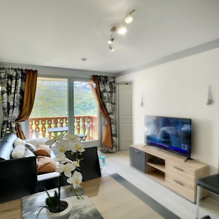 Charmant 3 Pieces Renove, Ski Aux Pieds, Balcon Sud, 6 Pers. - Les Bruyeres, Res. Valmonts, 3 Flocons Or - Fr-1-178-322 Сен-Мартен-де-Бельвиль Экстерьер фото