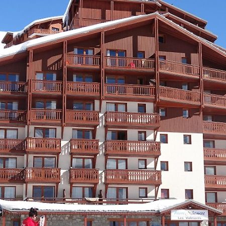 Charmant 3 Pieces Renove, Ski Aux Pieds, Balcon Sud, 6 Pers. - Les Bruyeres, Res. Valmonts, 3 Flocons Or - Fr-1-178-322 Сен-Мартен-де-Бельвиль Экстерьер фото