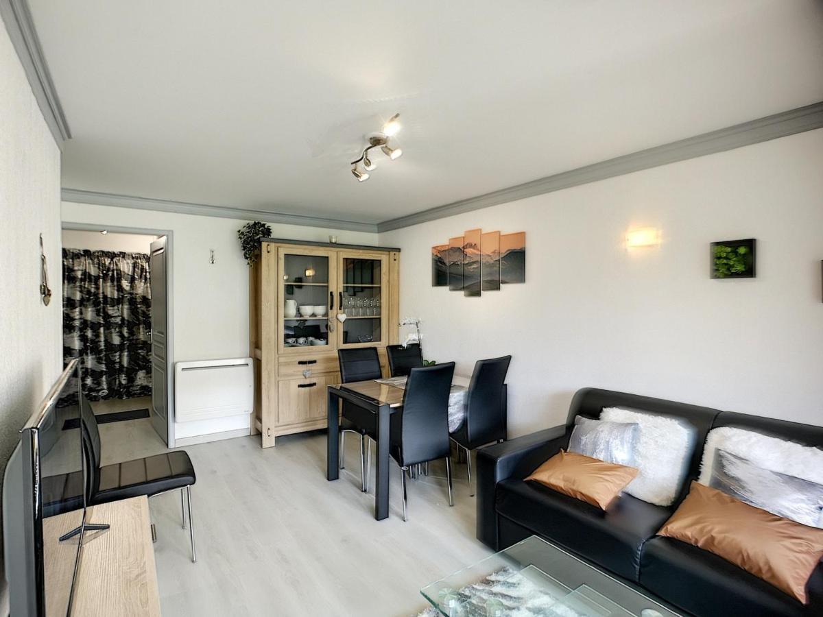 Charmant 3 Pieces Renove, Ski Aux Pieds, Balcon Sud, 6 Pers. - Les Bruyeres, Res. Valmonts, 3 Flocons Or - Fr-1-178-322 Сен-Мартен-де-Бельвиль Экстерьер фото