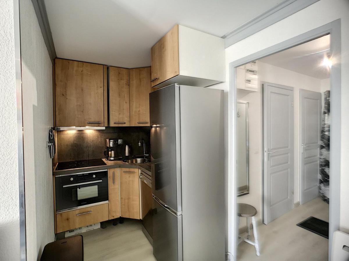 Charmant 3 Pieces Renove, Ski Aux Pieds, Balcon Sud, 6 Pers. - Les Bruyeres, Res. Valmonts, 3 Flocons Or - Fr-1-178-322 Сен-Мартен-де-Бельвиль Экстерьер фото