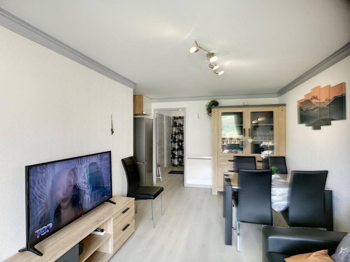Charmant 3 Pieces Renove, Ski Aux Pieds, Balcon Sud, 6 Pers. - Les Bruyeres, Res. Valmonts, 3 Flocons Or - Fr-1-178-322 Сен-Мартен-де-Бельвиль Экстерьер фото