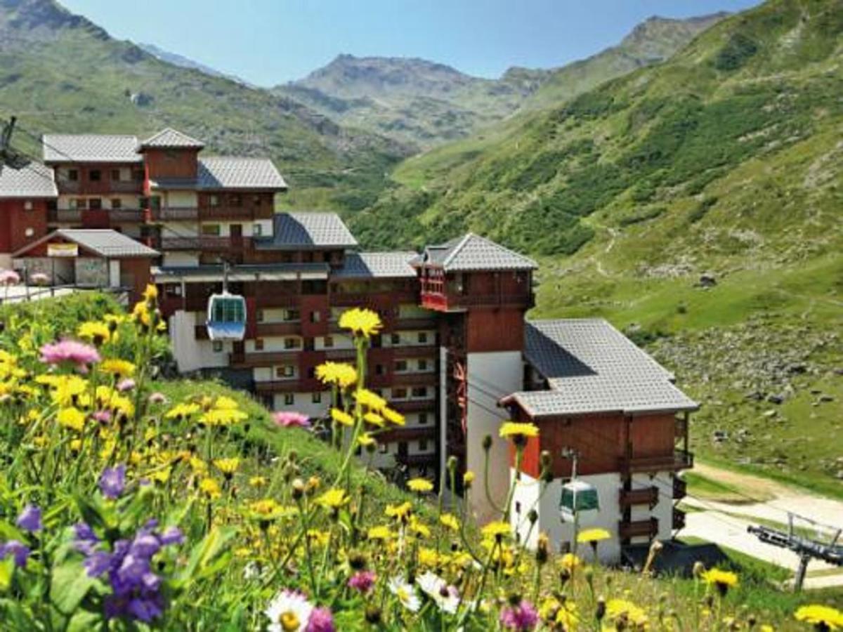 Charmant 3 Pieces Renove, Ski Aux Pieds, Balcon Sud, 6 Pers. - Les Bruyeres, Res. Valmonts, 3 Flocons Or - Fr-1-178-322 Сен-Мартен-де-Бельвиль Экстерьер фото